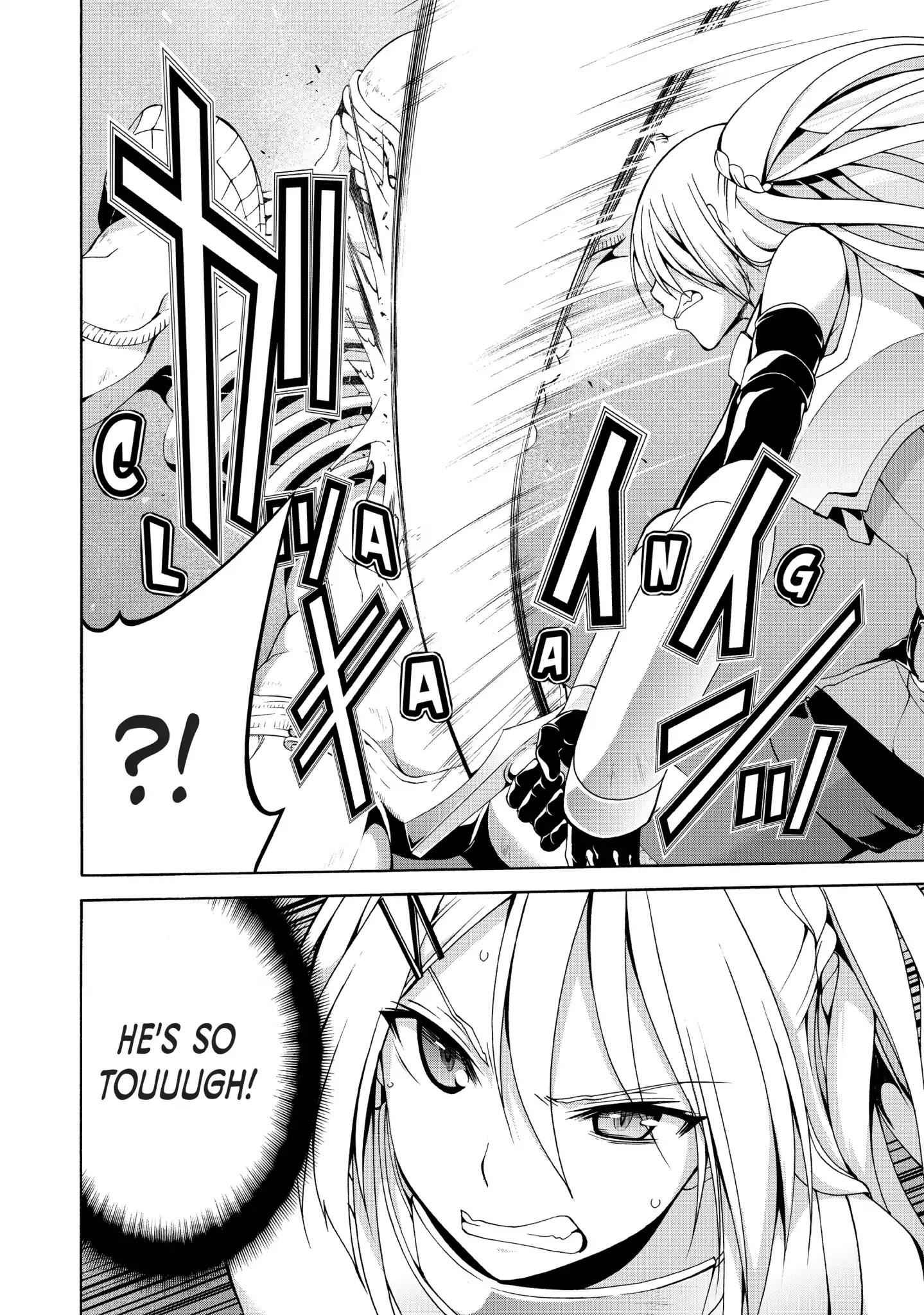I'm standing on 1,000,000 lives Chapter 8 2